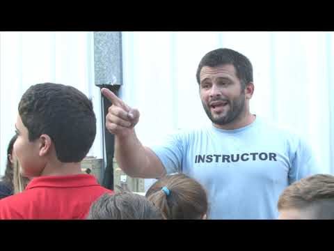 Team Third Law Science Experiment | Liquid Metal | Naples After School