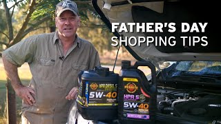 Father's Day Shopping Tips with Mark Larkham