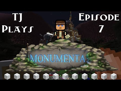 TJtheObscure - Minecraft Monumenta - Episode 7: Mage's Tower