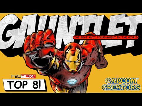 GAUNTLET 227 | TOP 8 | MARVEL vs CAPCOM: INFINITE | MVCI TOURNAMENT