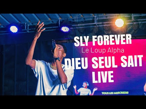 SLY FOREVER en live sur scène, Dieu Seul Sait