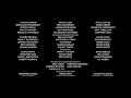 Shrek Forever After 2010 End Credits Remake