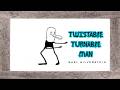 Twistable Turnable Man. Shel Silverstein. A Reading.