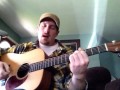 Never Know - Soulive (acoustic cover)