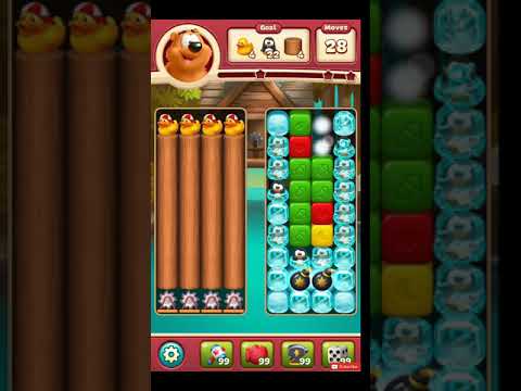 Toon Blast Level 2249 NO BOOSTERS - A S GAMING