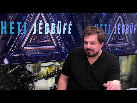 Heti Jégbüfé – Kerner Zsolt