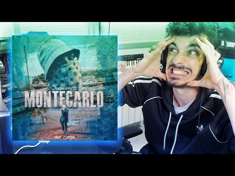 [REACCIÓN] JADO PVG - MONTECARLO (Prod. G.Lesson)