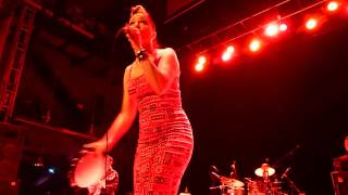 Imelda May - "The Hellfire Club" - Providence, RI - 09/27/2014