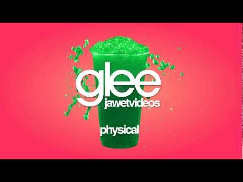 Glee Cast - Physical (karaoke version)