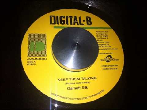 Garnett Silk - Keep Them Talking