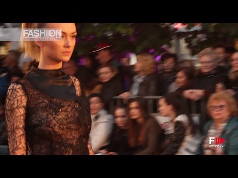 OTVARANJE Serbia Fashion Week Fall Winter 2017-18 - Fashion Channel