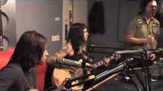 Shinedown - Save Me (Acoustic on 92.3 K-Rock)