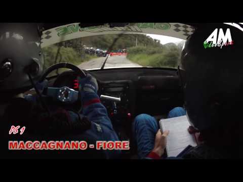 Cameracar Maccagnano   Fiore 2° Tindari Rally HD