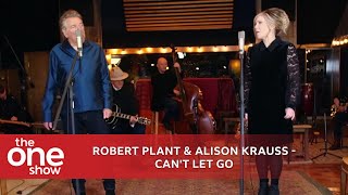 Robert Plant &amp; Alison Krauss - Can&#39;t Let Go (Special Performance on The One Show)