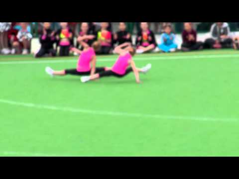 CZ Hockeyturnier A Knaben in Rakovnik Aerobic3