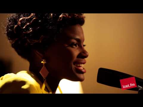 Noisettes - That Girl (Last.fm Sessions)