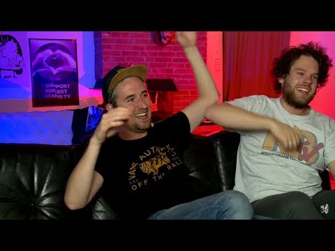 Rabenmann-Fickung mit Donnie und Florentin | 1 Runde mit Hellblade: Senua's Sacrifice | RBTV