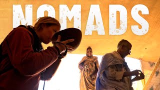Invited by NOMADS in Mauritania for some CAMEL MILK  |S7 - E19|