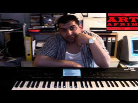 DJ AFRIM - Dikush Aman Aman 🎵 🎼 🌠