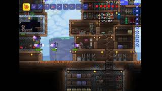 Terraria無言プレイ　11