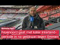 Analyse na Feyenoord-FC Emmen (1-1): 'Plek twee en drie zijn eigenlijk uit zicht'