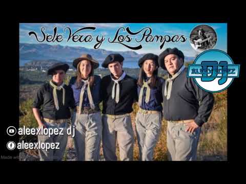 SELE VERA Y LOS PAMPAS (MIX) DJ ALEEX LOPEZ