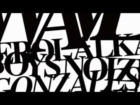 Erol Alkan & Boys Noize   Waves Chilly Gonzales Piano Remake