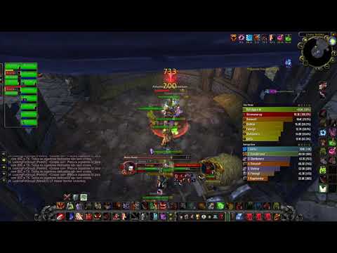 WoW TBC Classic arms warrior pve Karazhan Attumen the Huntsman kill 2