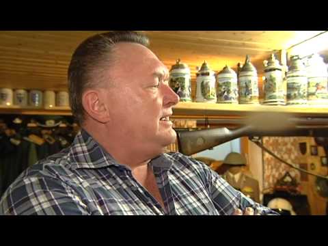 Hebertshausen - Collector Rudi Reischl - Village of the Week