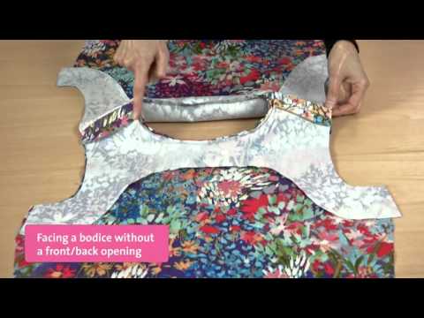 Install an All-in-One Facing