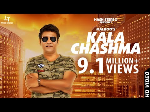 Kala Chashma | Malkoo | (Official Video) | Latest Punjabi Song 2018 | #HashStereo