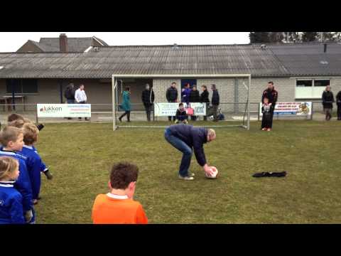 Henkie Hartjes SuperSchot Prinses Irene