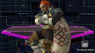 Super Smash Bros Melee Unlocking Ganondorf