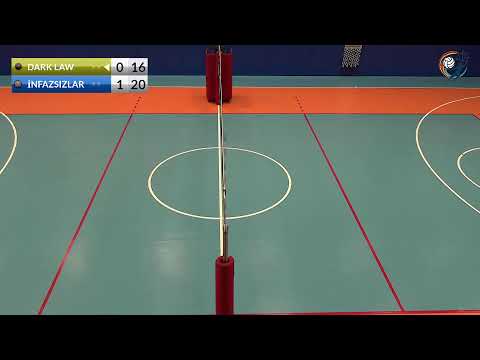 DARK LAW - İNFAZSIZLAR  / ANTALYA BAROSU 2. VOLLEYBOL TURNUVASI