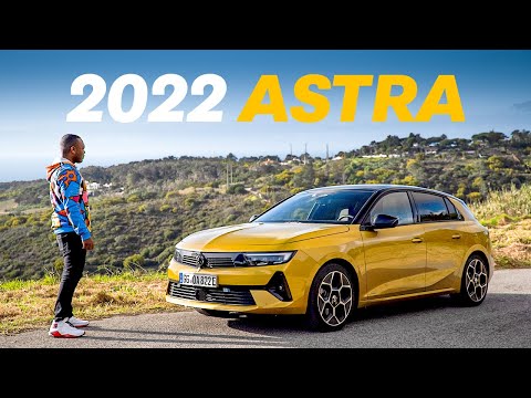 NEW 2022 Vauxhall Astra Review: Is It Good ENOUGH?