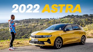 Opel Astra (L) 2021 - dabar