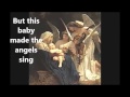 "This Baby": Steven Curtis Chapman w/lyrics