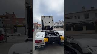 Тягач MAN TGX | Изображение 4 - Autoline