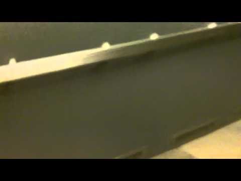 Dover Hydraulic Elevator at New Perspective in Pittsburgh, Pennsylvania