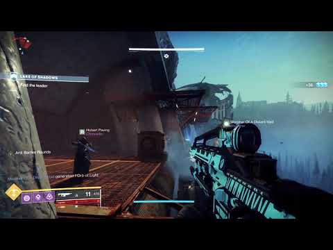 Steam Community :: Video :: Destiny 2: Strike on EDZ Lake of Shadows