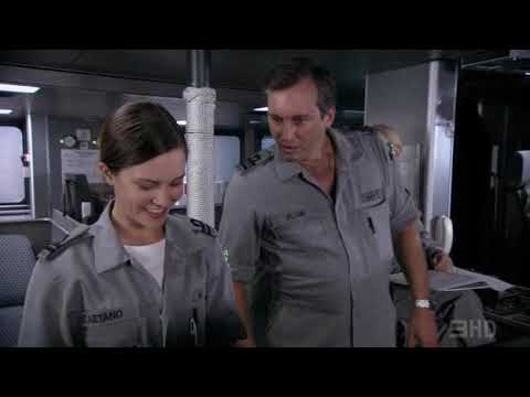 Sea Patrol 2x01 The Dogs of War