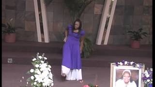 Alabaster Box - Praise Dance by CCC EOP & CeCe Winans
