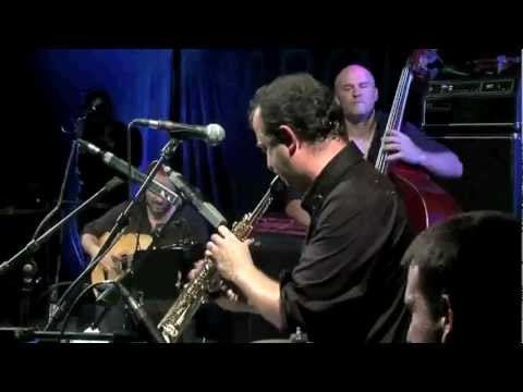 PIERRE BERTRAND - Jazz en Baie 2012 - ESTEPONA