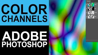 How To Color Channels In Photoshop For Beginners