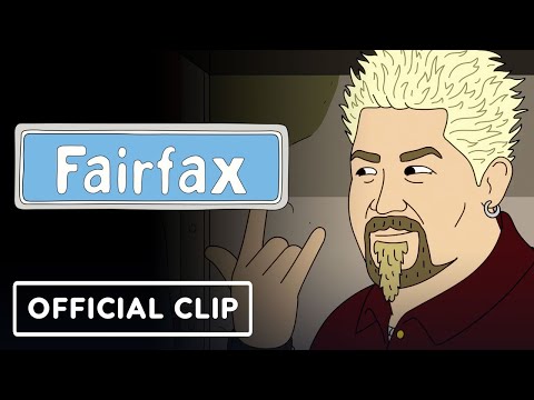 Fairfax: Season 2 - Exclusive Clip (2022) John Leguizamo, Guy Fieri, Jaboukie Young-White