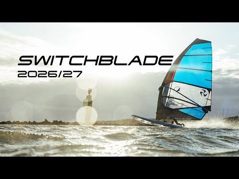 Switchblade - 3-Cam Freerace