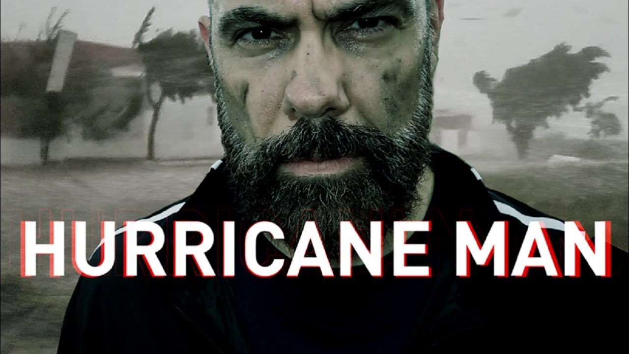"Hurricane Man" - Promo for UK Premiere!