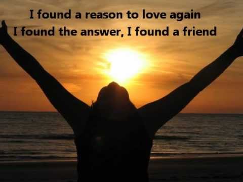 in his hands - The Isaacs