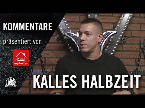 Vom Altherren-Fußball zum NLZ des HSV | Kalles Halbzeit im Verlies mit Sascha Kleinschmidt
