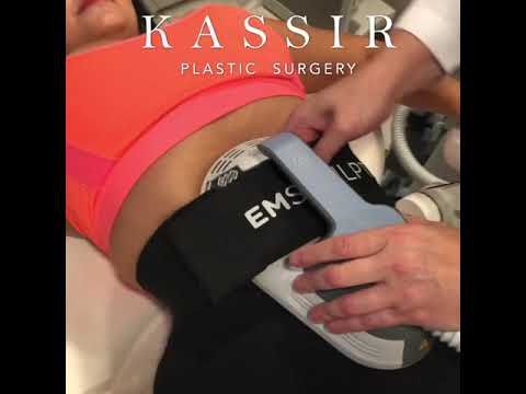 Emsculpt at Inside Beauty by Kassir Plastic Surgery